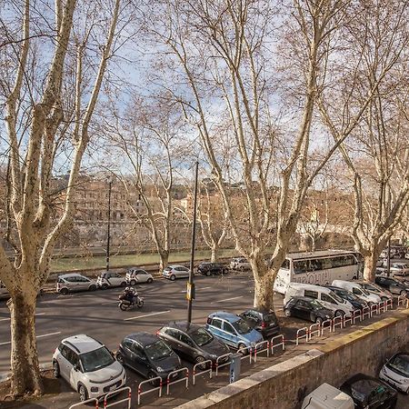Sant'Eiligio Loft Campo Di Fiori Διαμέρισμα Ρώμη Εξωτερικό φωτογραφία