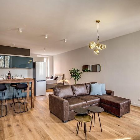 Sant'Eiligio Loft Campo Di Fiori Διαμέρισμα Ρώμη Εξωτερικό φωτογραφία
