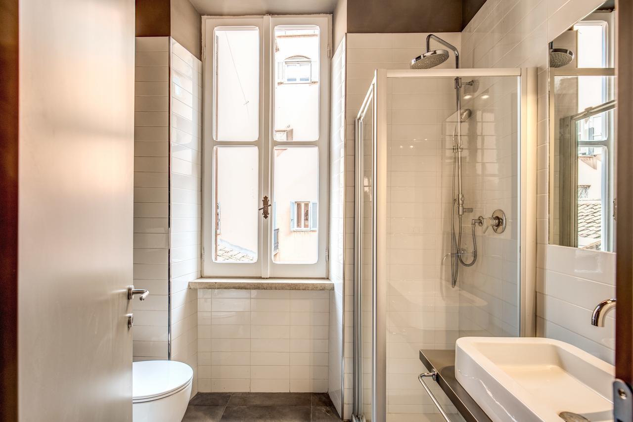 Sant'Eiligio Loft Campo Di Fiori Διαμέρισμα Ρώμη Εξωτερικό φωτογραφία