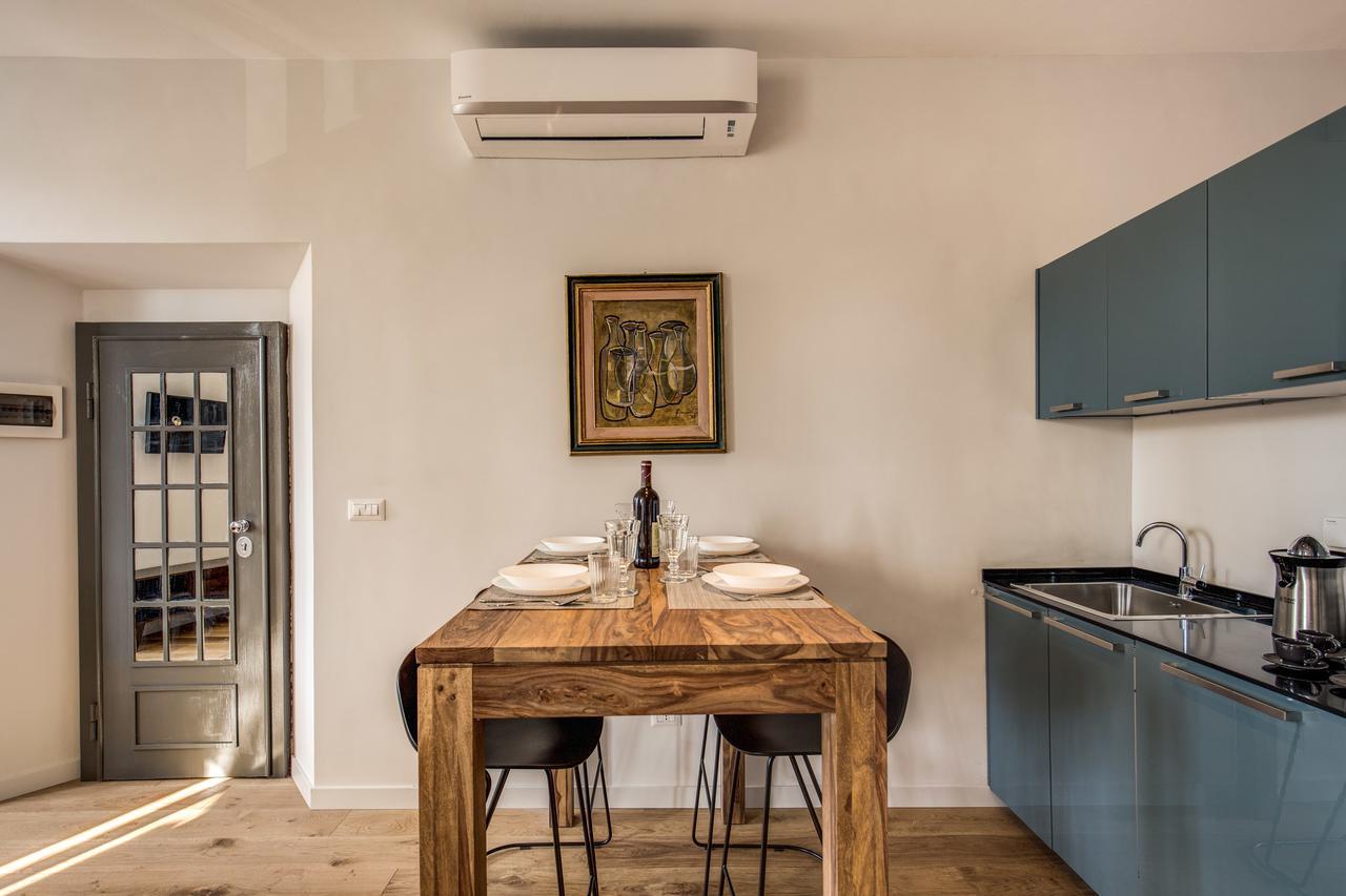 Sant'Eiligio Loft Campo Di Fiori Διαμέρισμα Ρώμη Εξωτερικό φωτογραφία