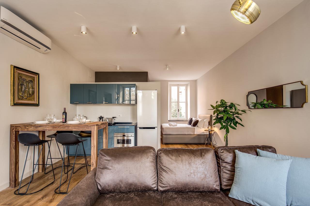 Sant'Eiligio Loft Campo Di Fiori Διαμέρισμα Ρώμη Εξωτερικό φωτογραφία