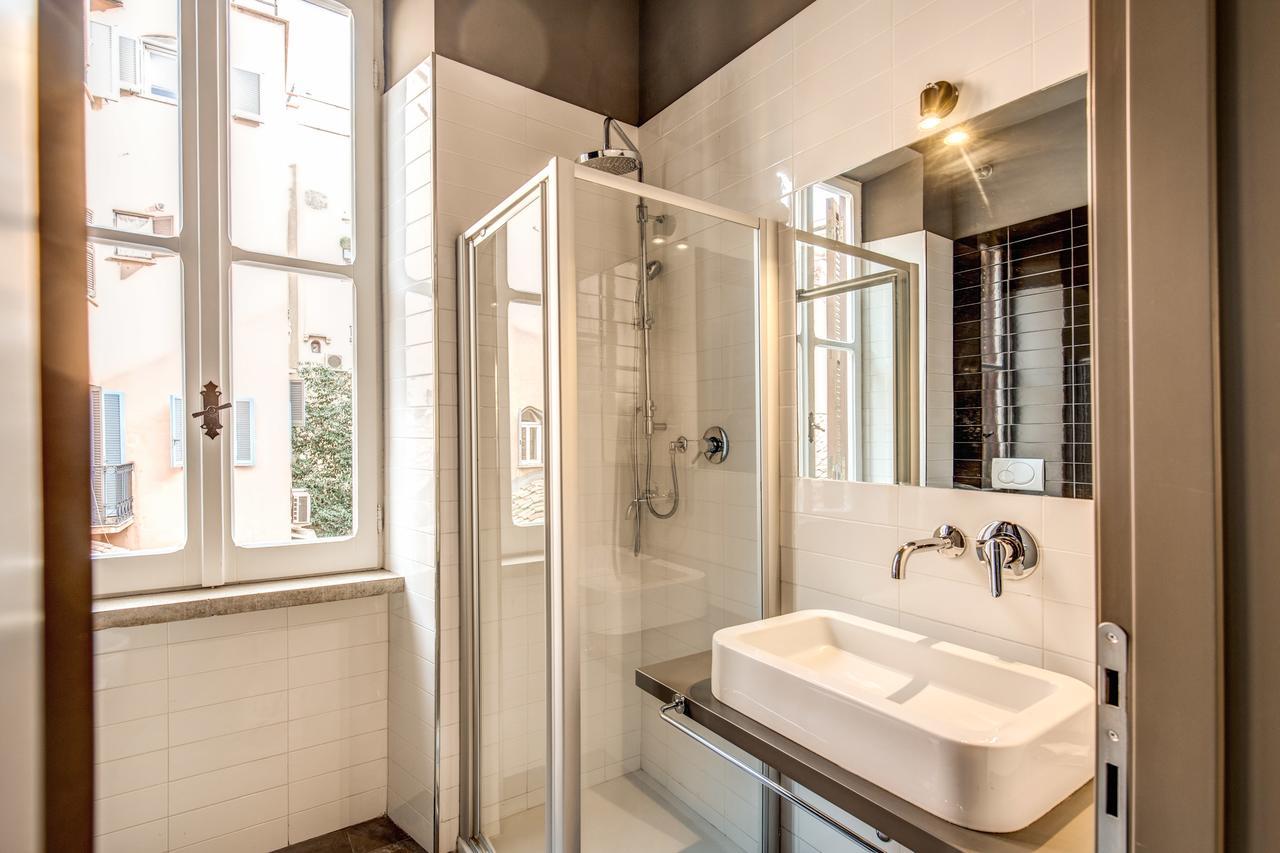 Sant'Eiligio Loft Campo Di Fiori Διαμέρισμα Ρώμη Εξωτερικό φωτογραφία