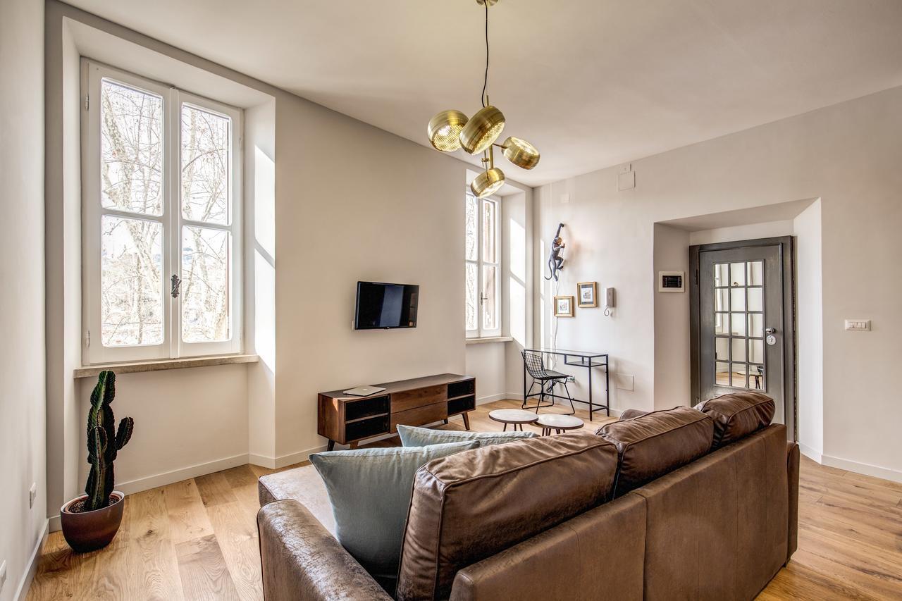 Sant'Eiligio Loft Campo Di Fiori Διαμέρισμα Ρώμη Εξωτερικό φωτογραφία