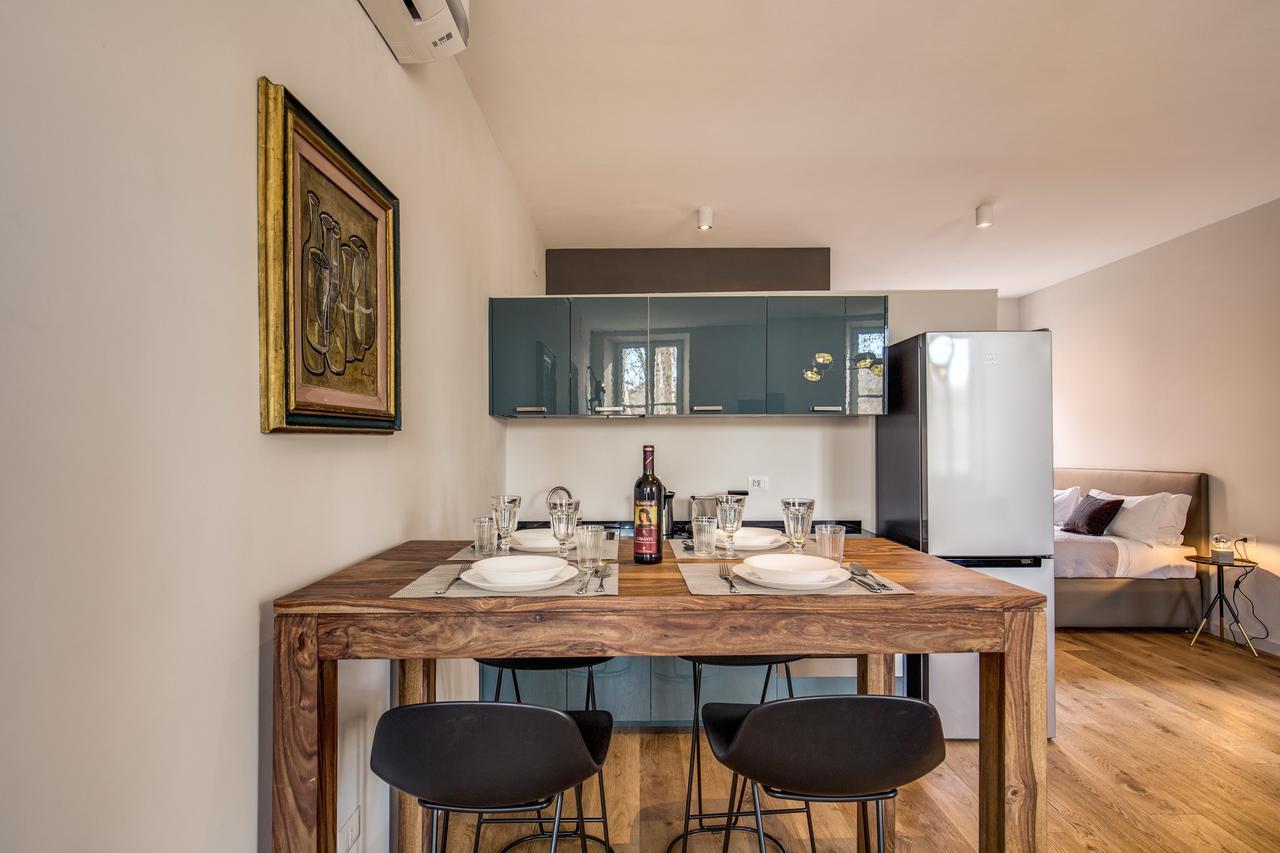 Sant'Eiligio Loft Campo Di Fiori Διαμέρισμα Ρώμη Εξωτερικό φωτογραφία