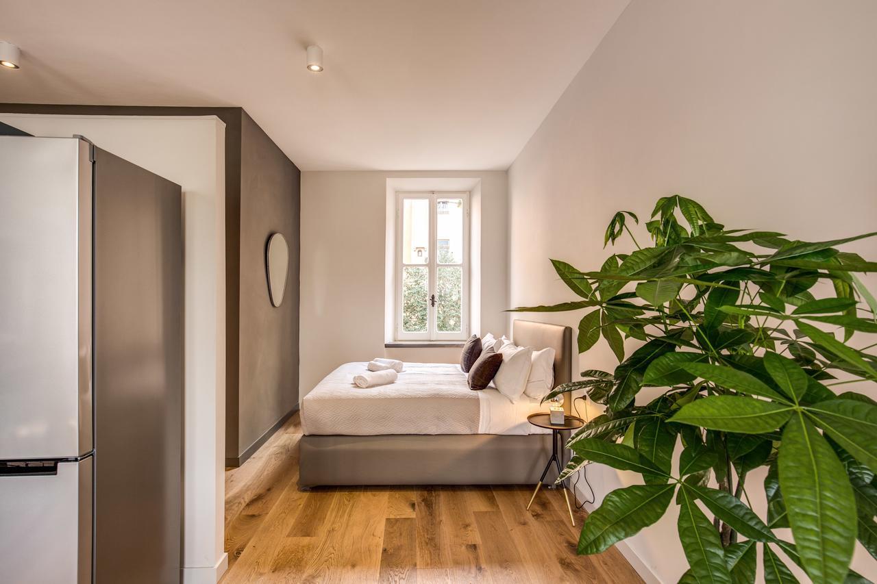Sant'Eiligio Loft Campo Di Fiori Διαμέρισμα Ρώμη Εξωτερικό φωτογραφία