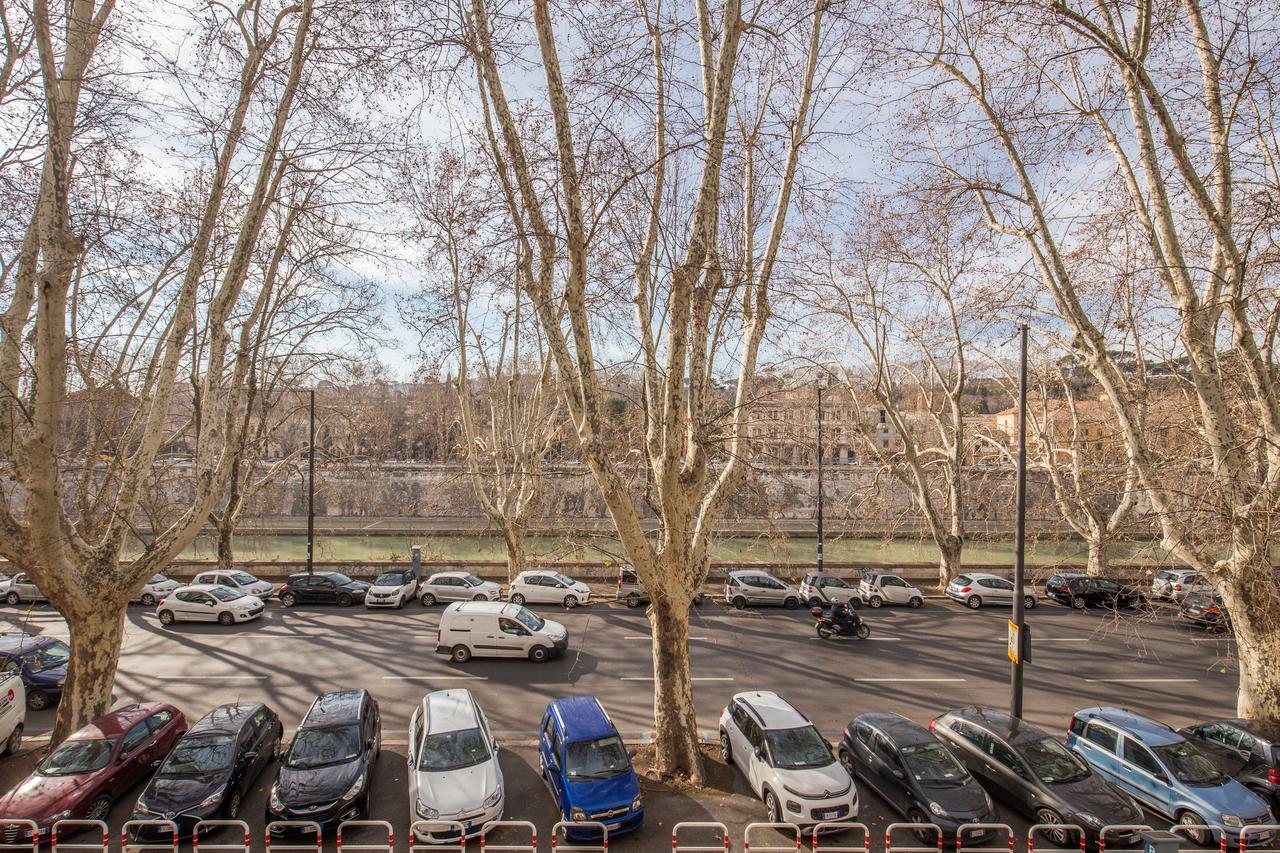 Sant'Eiligio Loft Campo Di Fiori Διαμέρισμα Ρώμη Εξωτερικό φωτογραφία