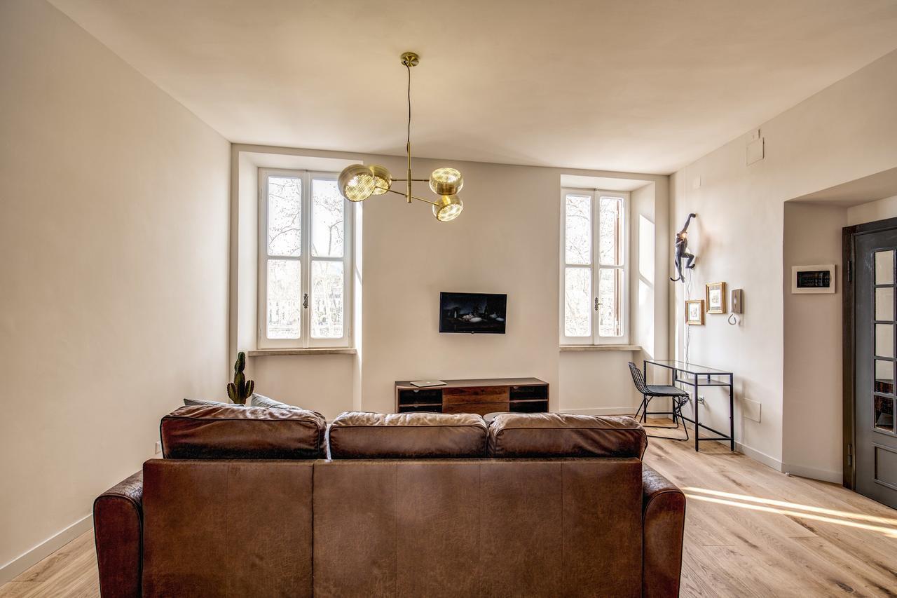 Sant'Eiligio Loft Campo Di Fiori Διαμέρισμα Ρώμη Εξωτερικό φωτογραφία