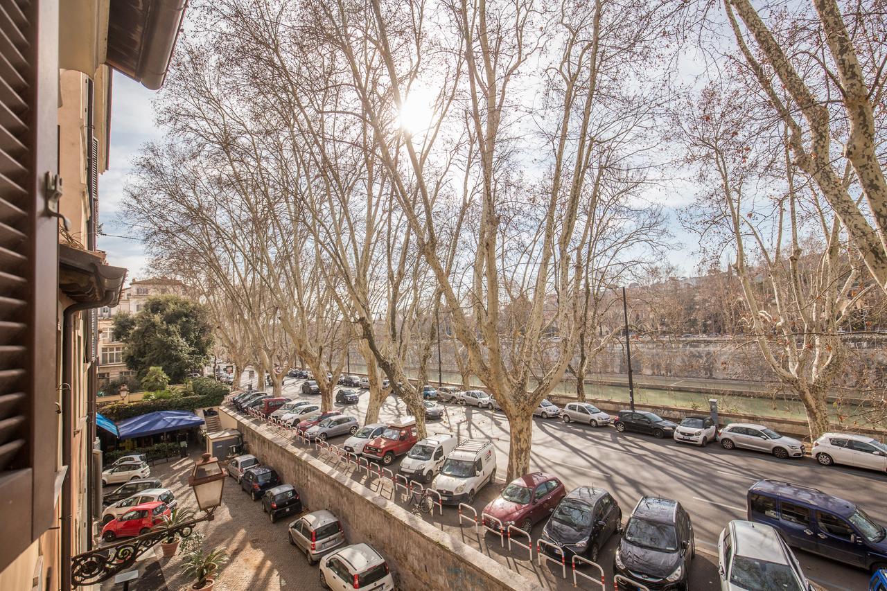 Sant'Eiligio Loft Campo Di Fiori Διαμέρισμα Ρώμη Εξωτερικό φωτογραφία