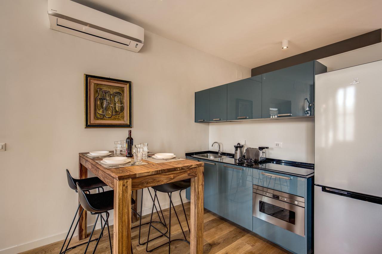 Sant'Eiligio Loft Campo Di Fiori Διαμέρισμα Ρώμη Εξωτερικό φωτογραφία