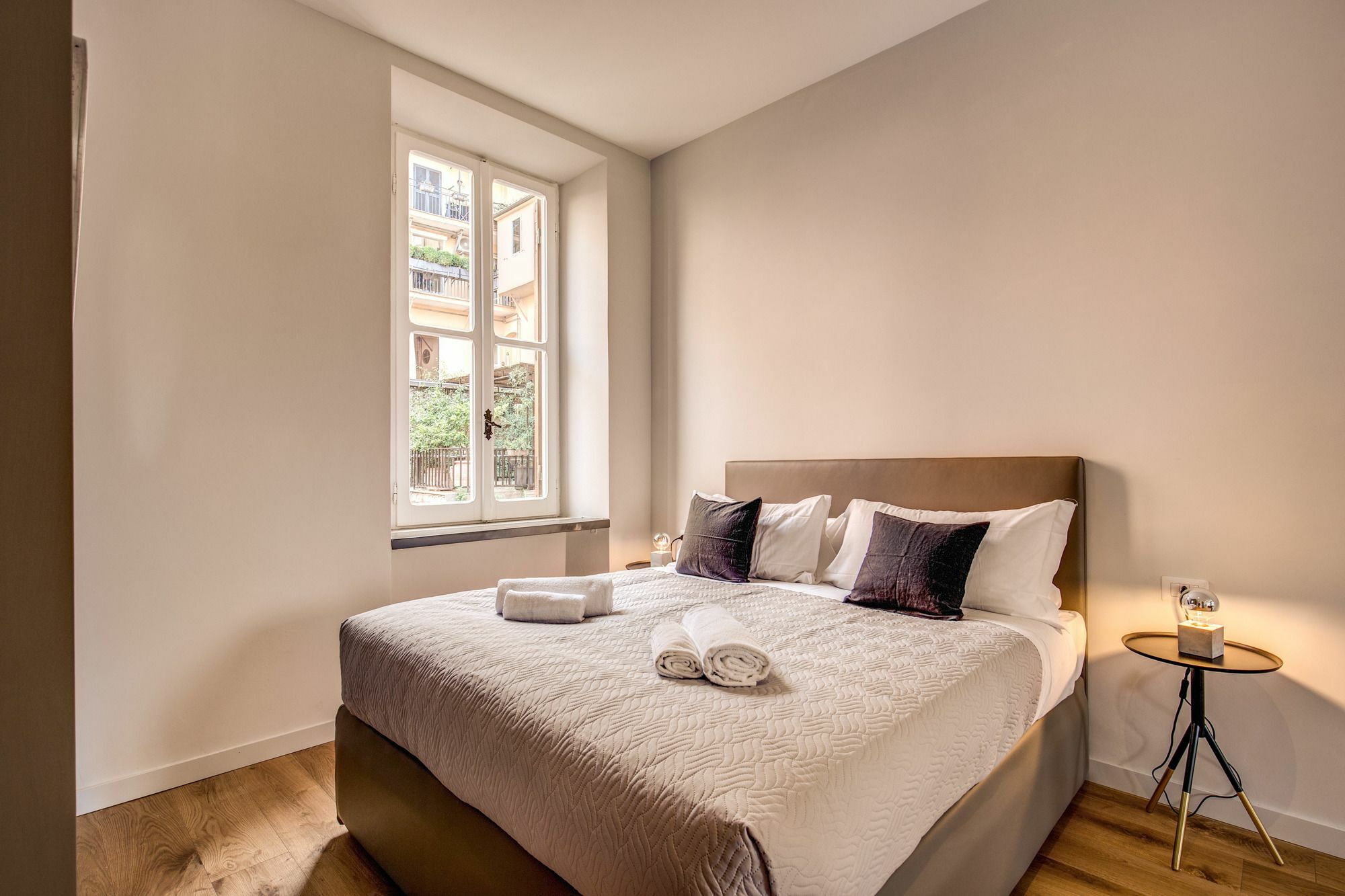 Sant'Eiligio Loft Campo Di Fiori Διαμέρισμα Ρώμη Εξωτερικό φωτογραφία
